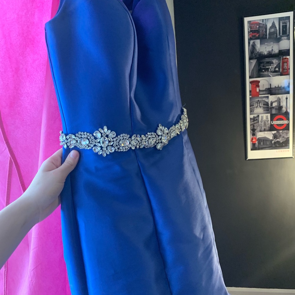 2016 Jovani Pageant/Prom Dress